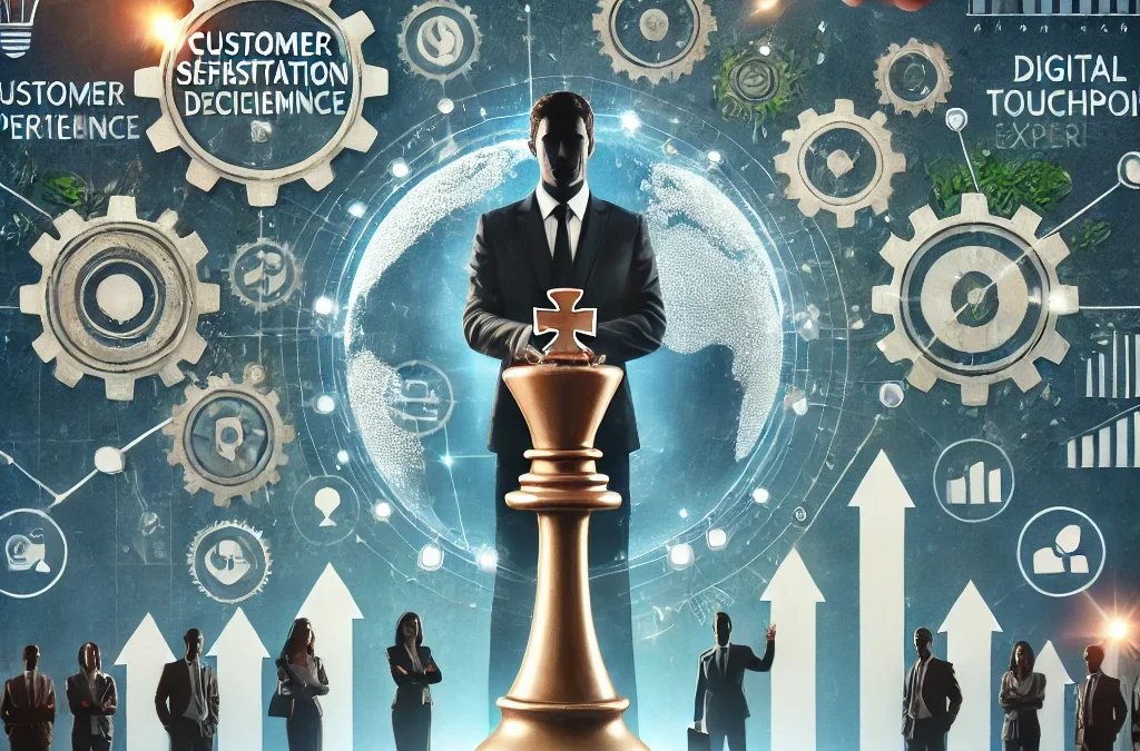 Business Strategy: Focus on Customer Experience