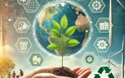 Environmental Sustainability: Think Global, Act Local