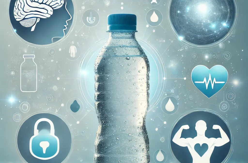 Stay Sharp: How Proper Hydration Boosts Cognitive Performance