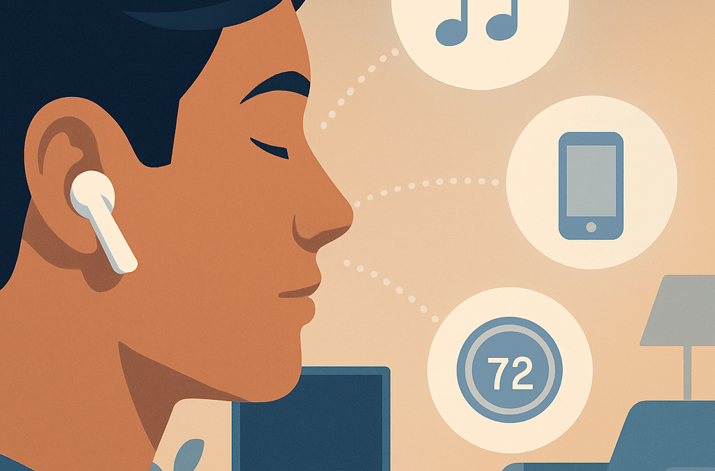 Technology: The Best Tech is Invisible – Invisible Tech, Powered by AI: The Quiet Revolution