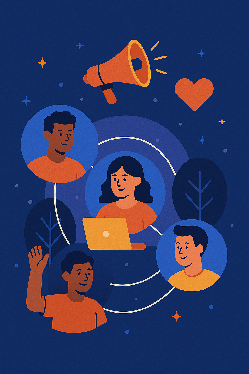 Networking: Your Network is Your Net Worth – From Network to Movement: Building, Growing & Energizing Your Community
