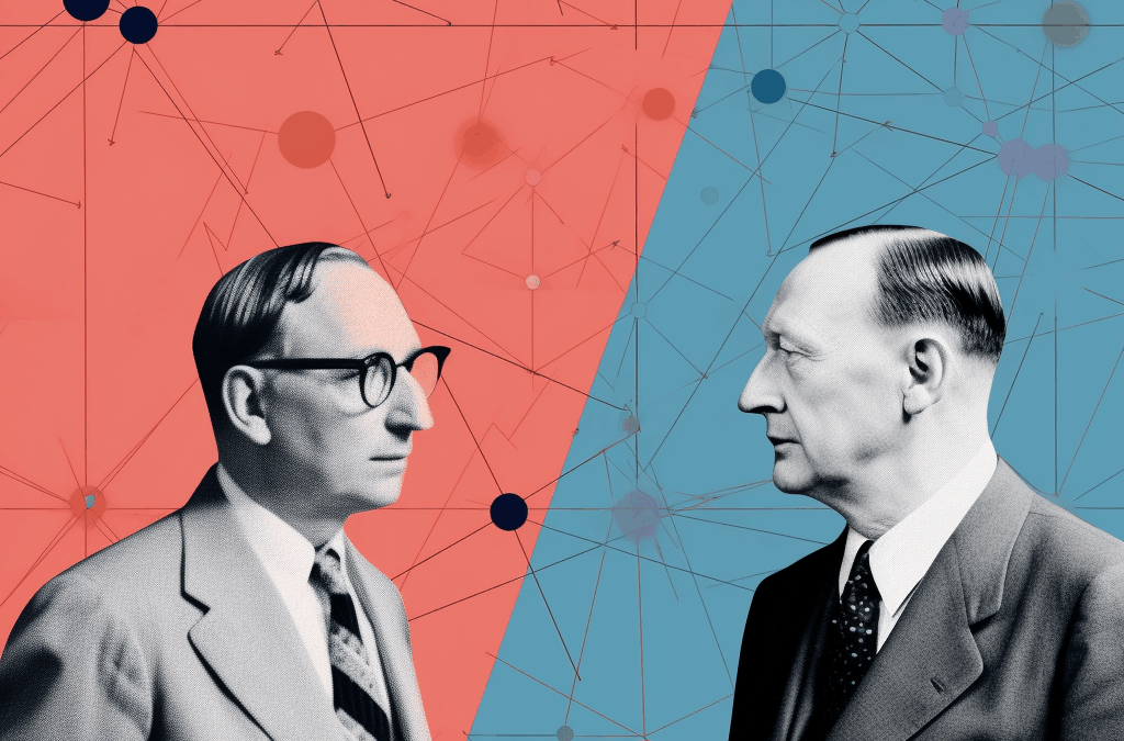 The Math Feud That Quietly Built the Modern World