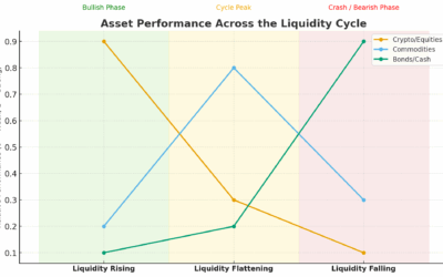 Global Liquidity and Its Impact on Crypto Prices