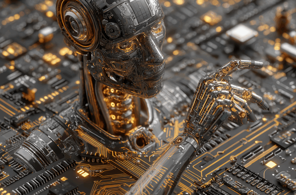 When AI, Quantum & Robotics Collide: The Next Era of Autonomous Systems