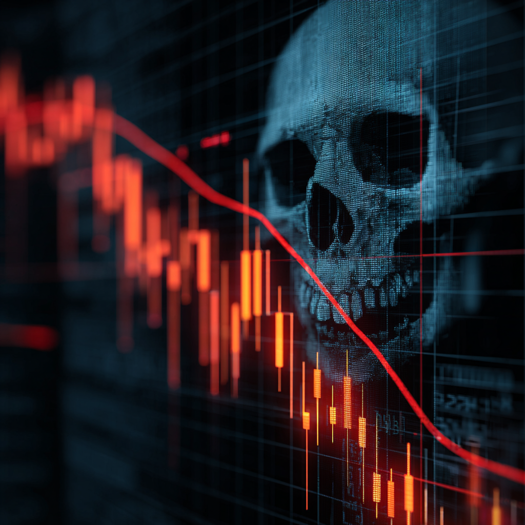 The Bitcoin Death Cross Is Here — But History Says It Might Be a Massive Buy Signal