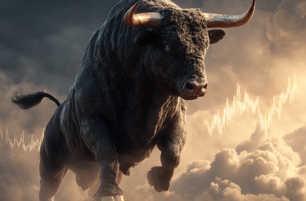 Bitcoin Crypto Bull Run