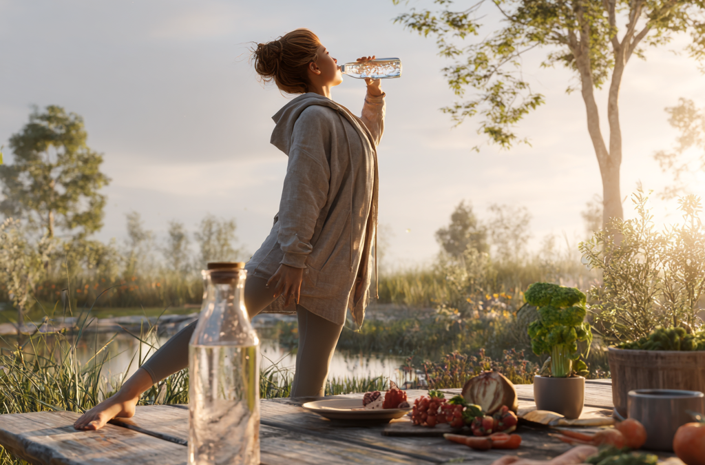 Health & Wellness: Health Is Earned in Small, Daily Choices