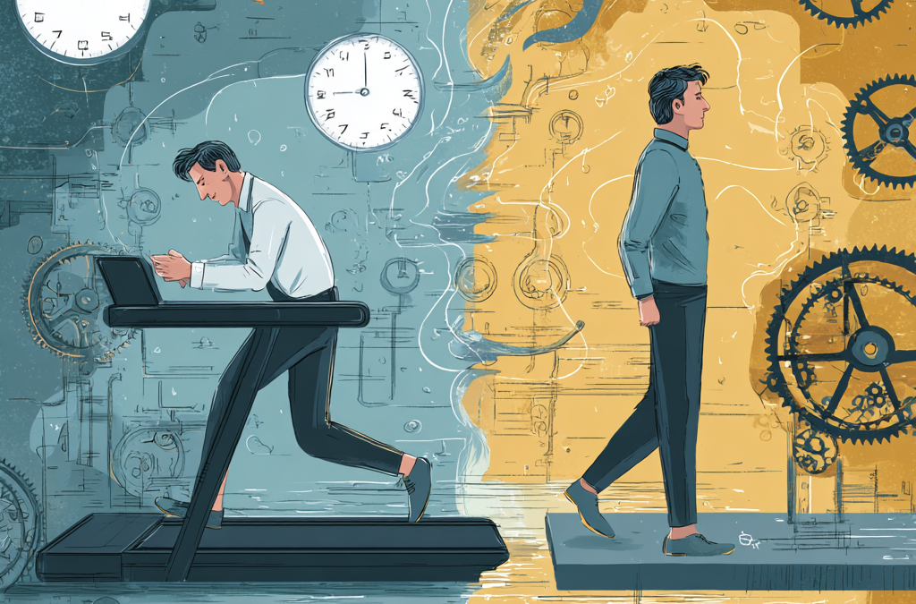 The Hidden Wealth Game: Why Some People Earn 10x More Without Working Harder