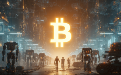 Why Owning 0.21 Bitcoin Matters in an AI-Driven, Post-Labor Economy