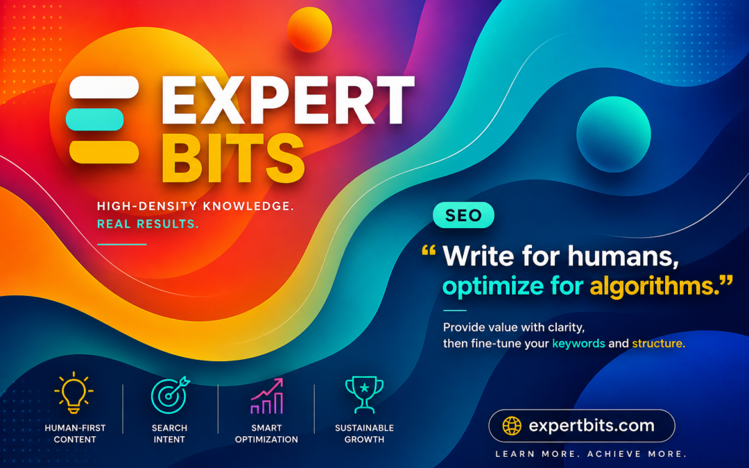 Write for Humans, Optimize for Algorithms: The SEO Strategy That Actually Works