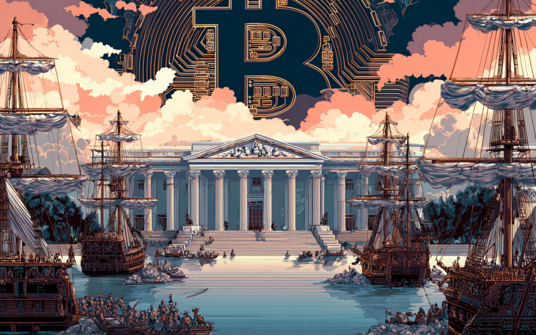 Is America Quietly Building a Strategic Bitcoin Reserve? The Trillion-Dollar Shift That Could Change Everything