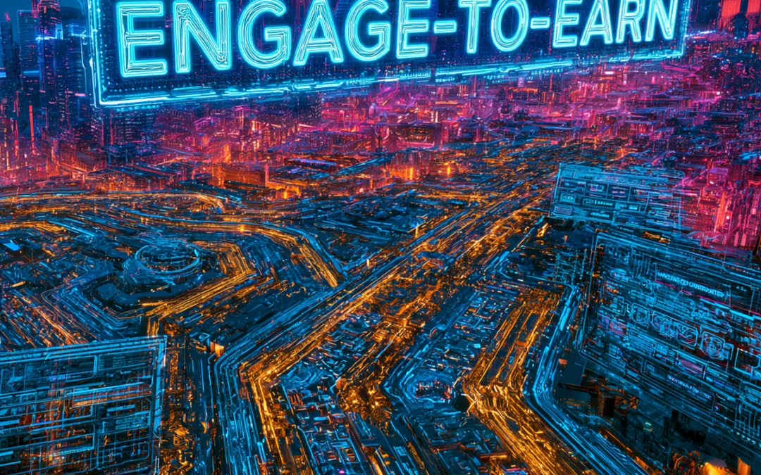 Engage to Earn
