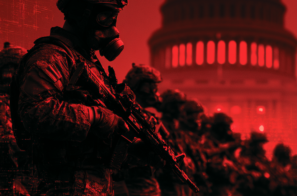 AI Cyberwar Cybersecurity
