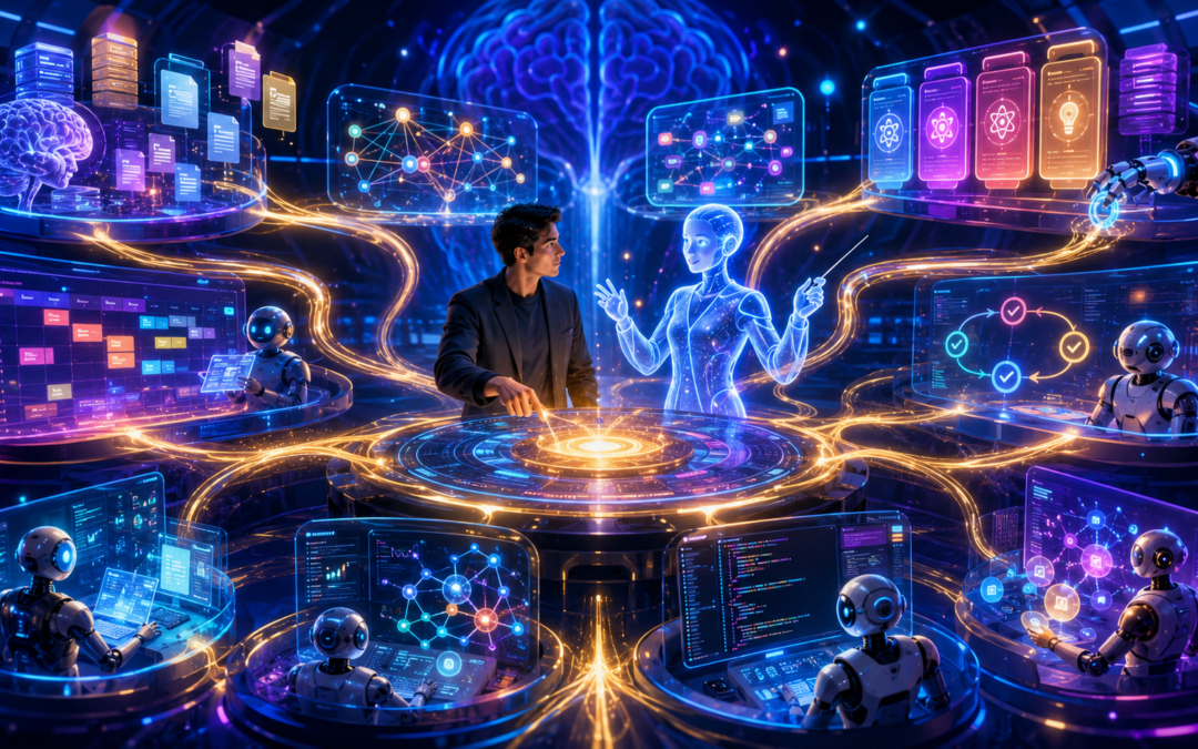 The 5 Levels of Claude: From Chatbot to an AI Operating System for Your Life and Business – 5,000+ Hours of Using Claude in 20 Minutes (Beginner to Pro)