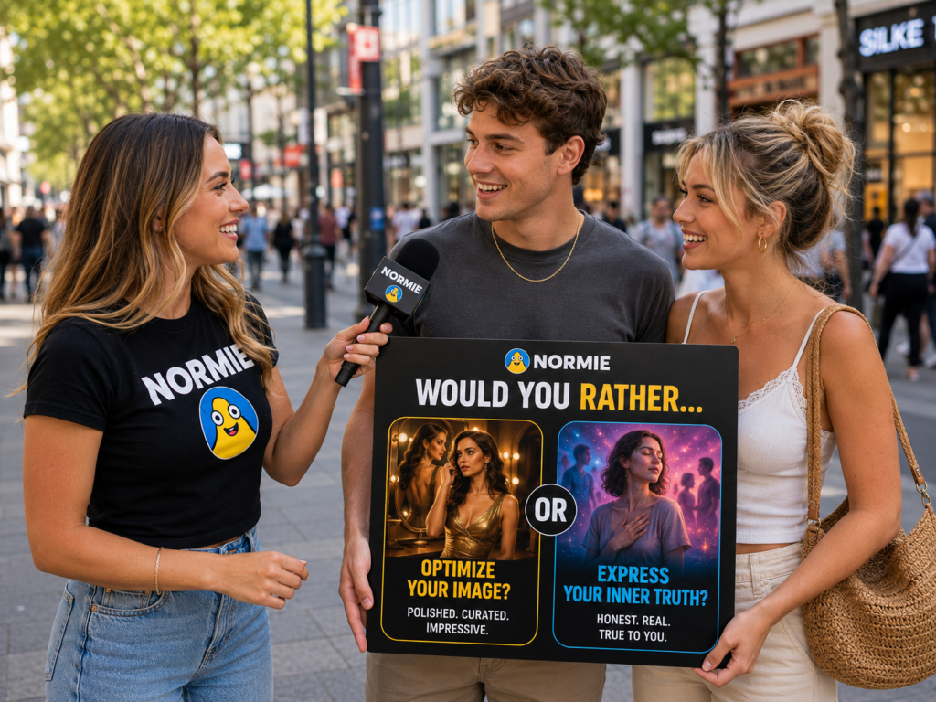 Would You Rather - Normie Polls