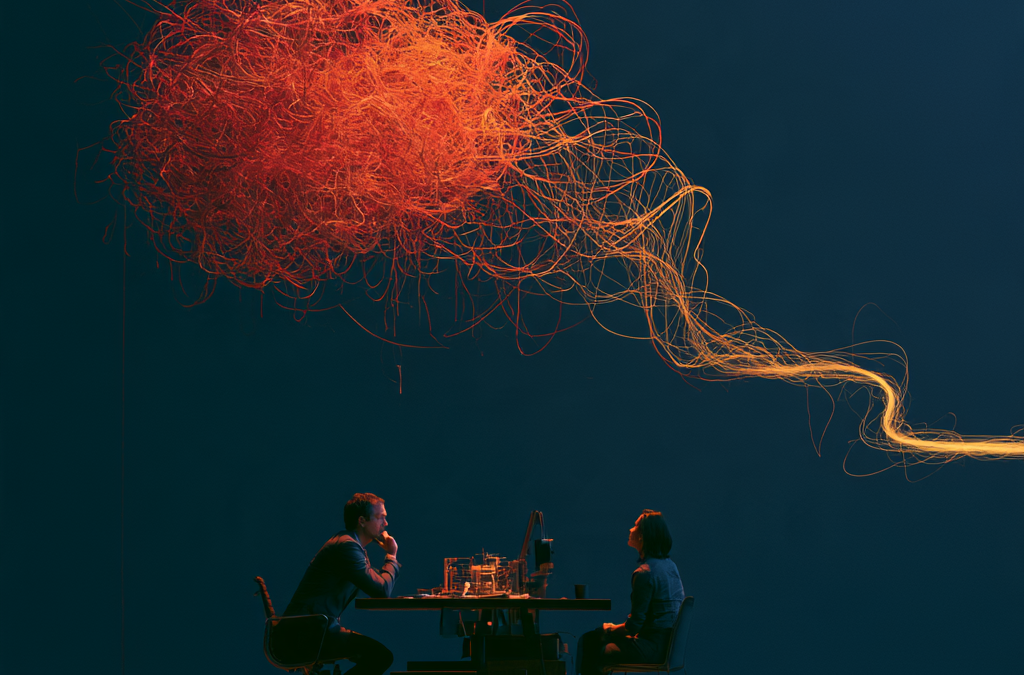 Fall in Love With the Problem: How Entrepreneurs Build Something People Actually Want