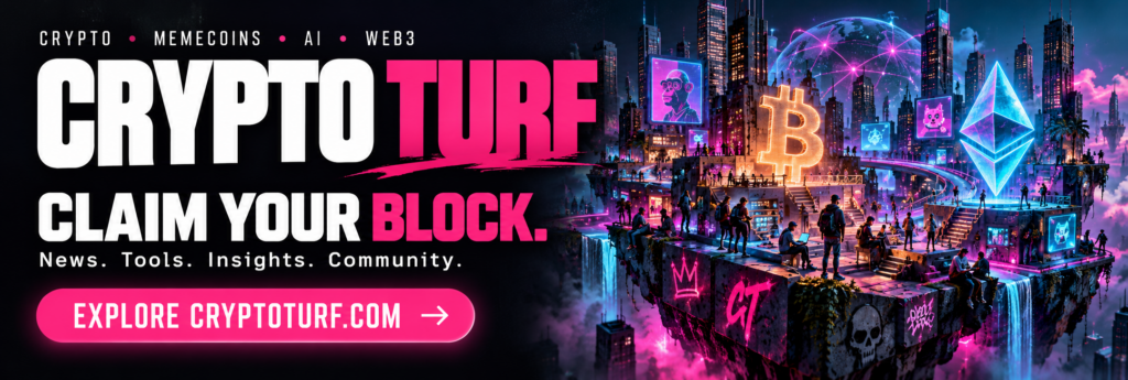 Crypto Turf