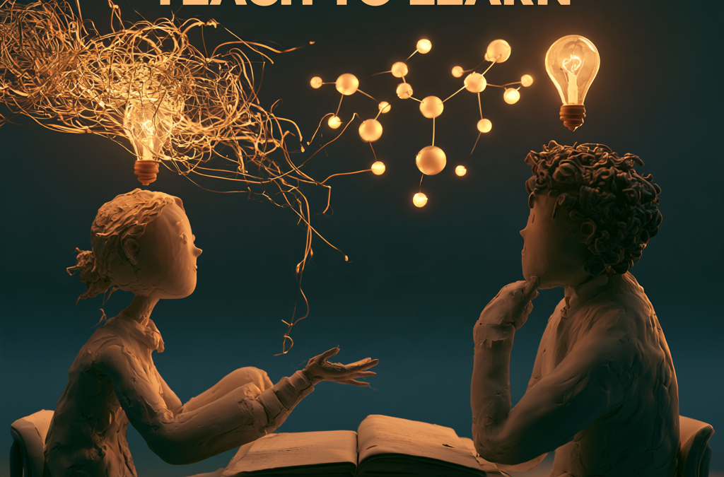 Teach to Learn: Why Explaining an Idea Deepens Your Understanding