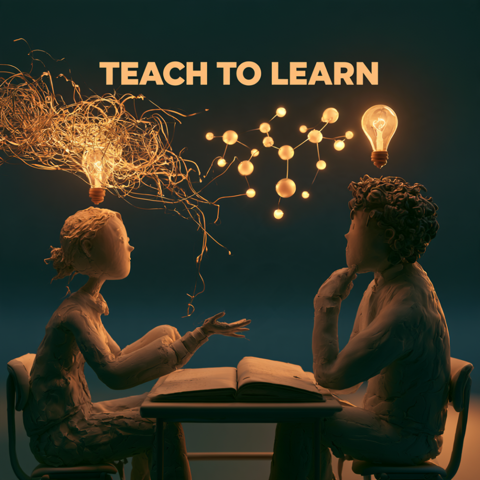 Teach to Learn: Why Explaining an Idea Deepens Your Understanding ...
